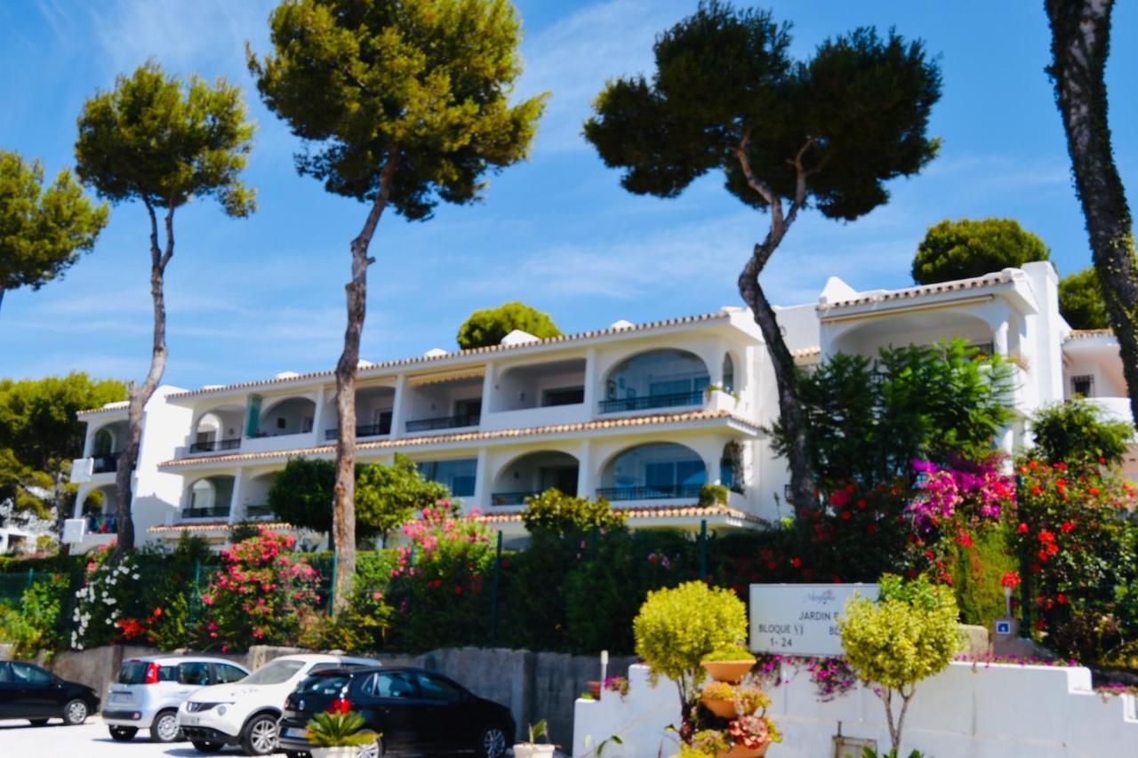 Apartament Jardin Miraflores La Cala De Mijas Zewnętrze zdjęcie