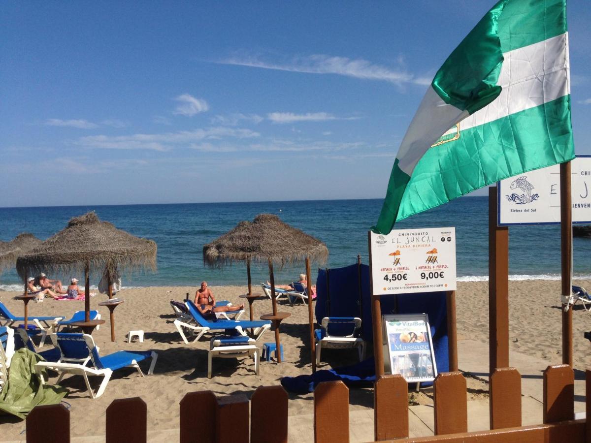 Apartament Jardin Miraflores La Cala De Mijas Zewnętrze zdjęcie