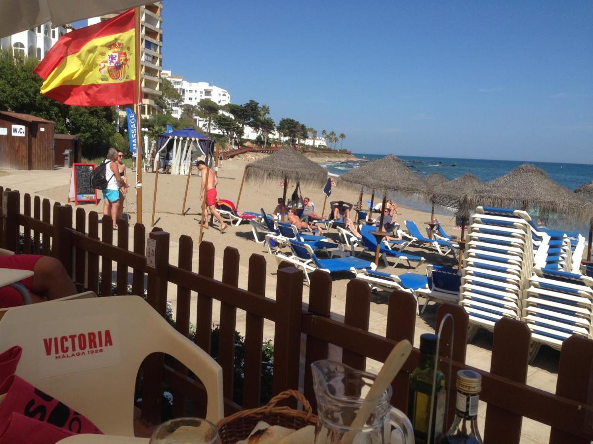 Apartament Jardin Miraflores La Cala De Mijas Zewnętrze zdjęcie