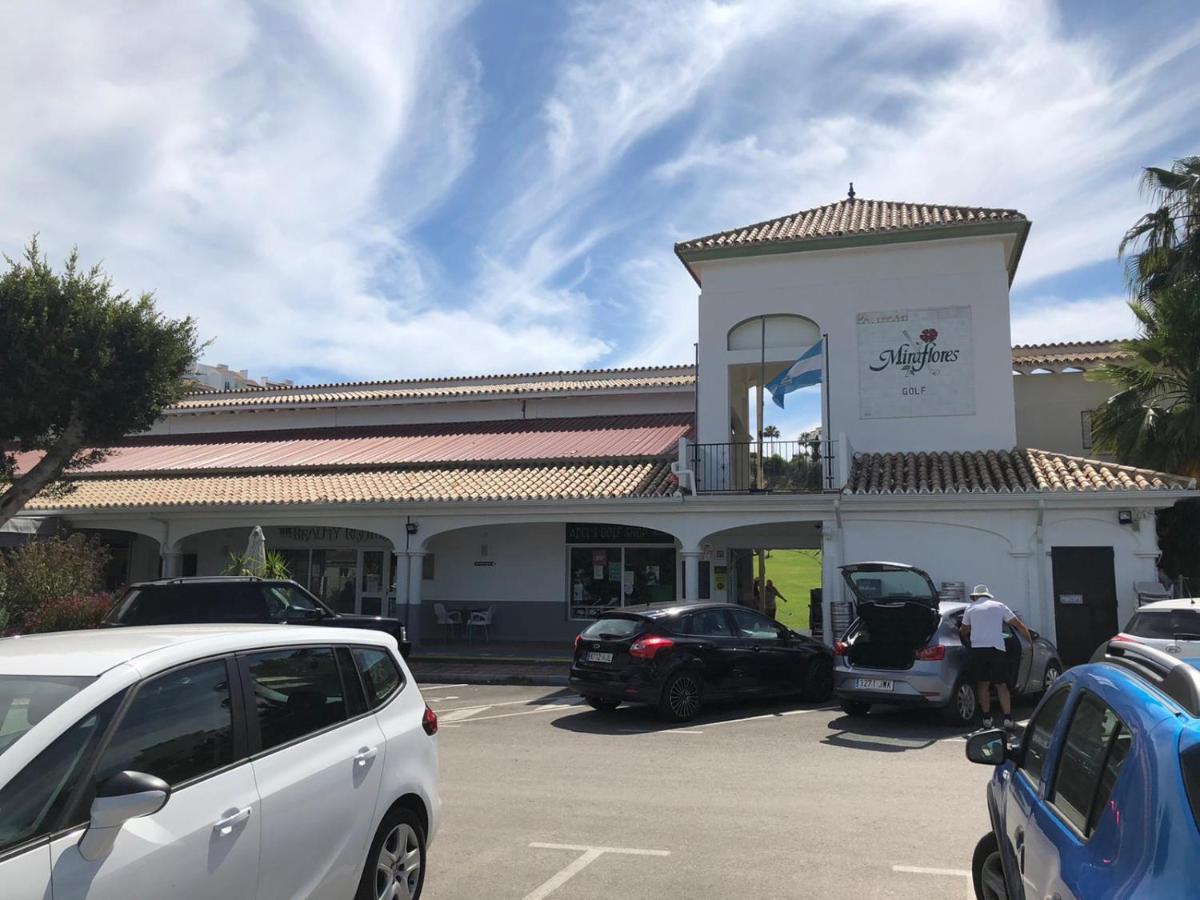 Apartament Jardin Miraflores La Cala De Mijas Zewnętrze zdjęcie