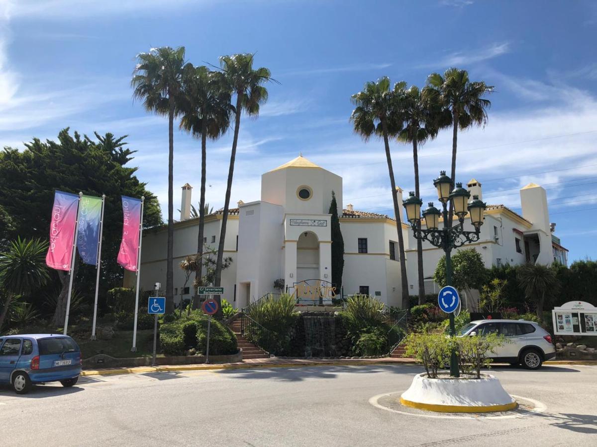 Apartament Jardin Miraflores La Cala De Mijas Zewnętrze zdjęcie