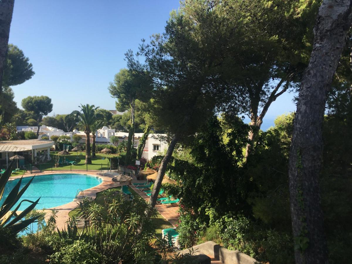 Apartament Jardin Miraflores La Cala De Mijas Zewnętrze zdjęcie