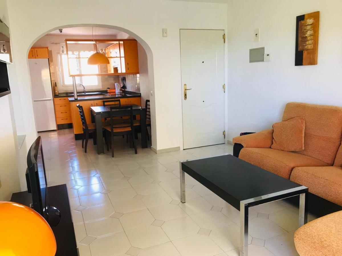 Apartament Jardin Miraflores La Cala De Mijas Zewnętrze zdjęcie