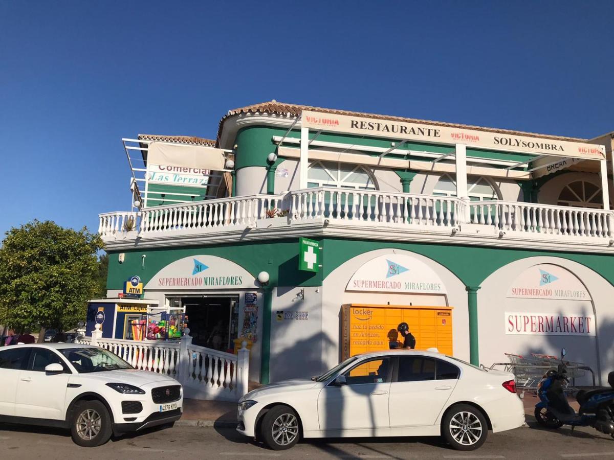 Apartament Jardin Miraflores La Cala De Mijas Zewnętrze zdjęcie