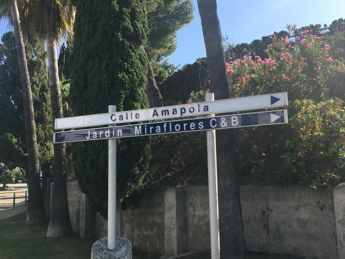 Apartament Jardin Miraflores La Cala De Mijas Zewnętrze zdjęcie