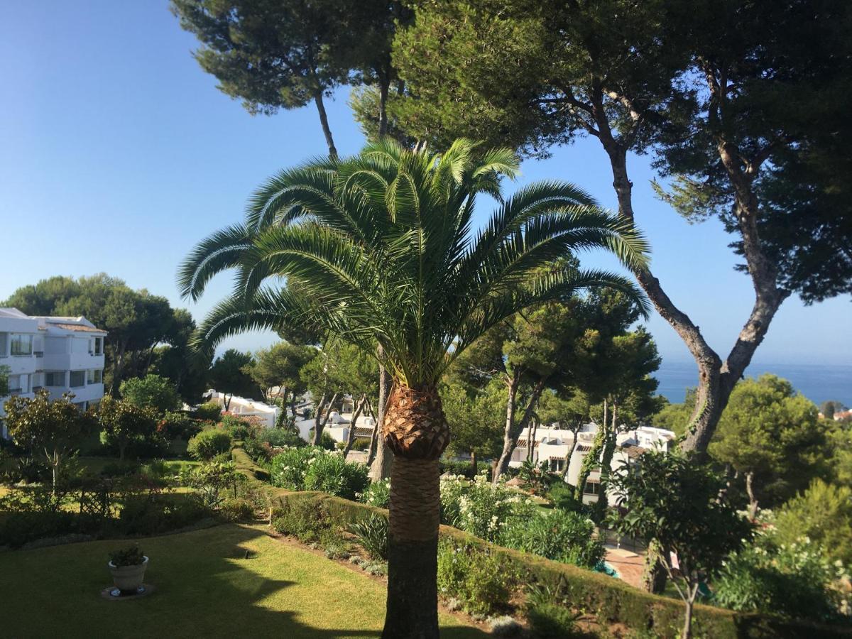 Apartament Jardin Miraflores La Cala De Mijas Zewnętrze zdjęcie