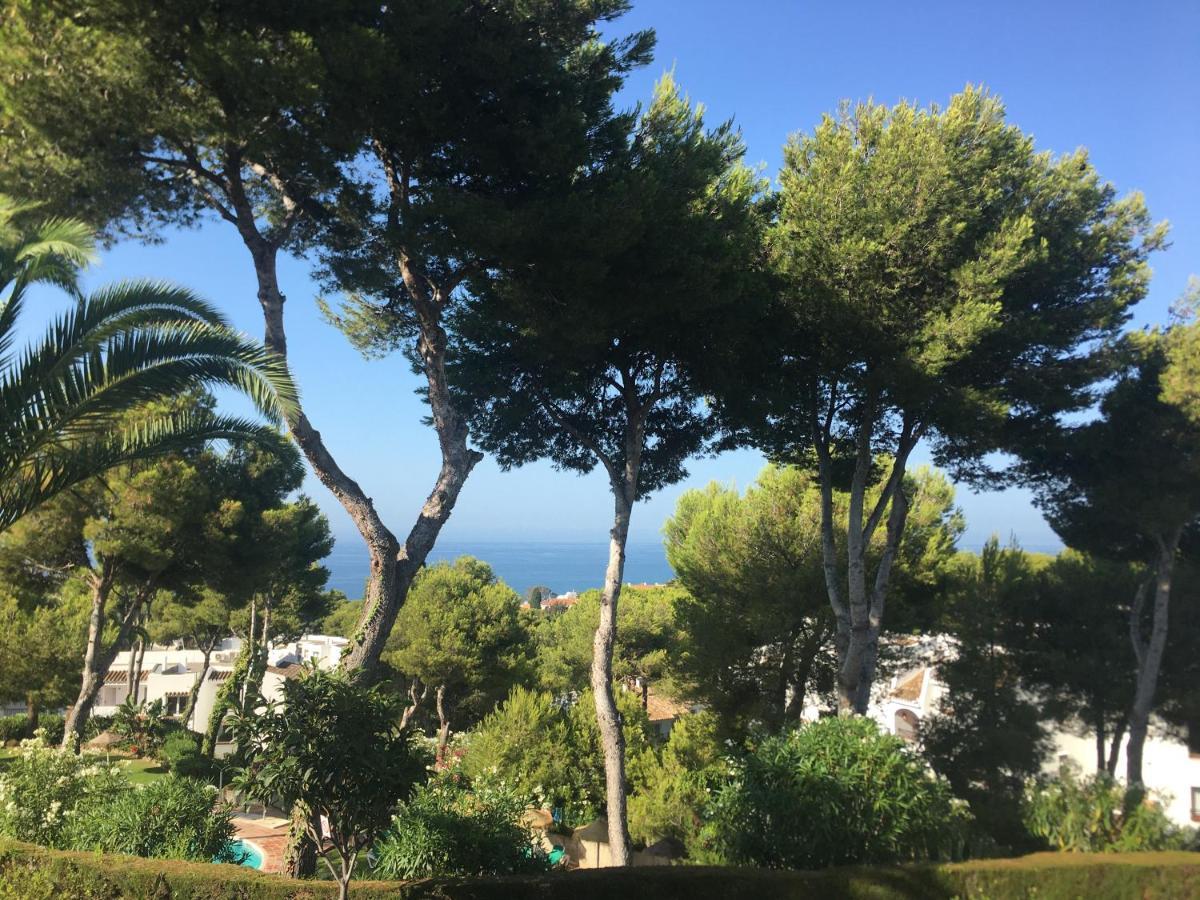 Apartament Jardin Miraflores La Cala De Mijas Zewnętrze zdjęcie