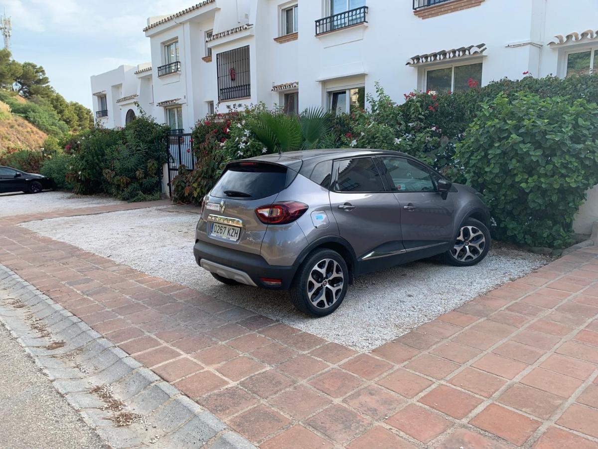 Apartament Jardin Miraflores La Cala De Mijas Zewnętrze zdjęcie