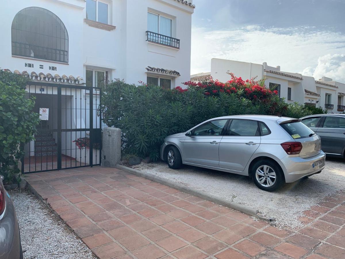 Apartament Jardin Miraflores La Cala De Mijas Zewnętrze zdjęcie