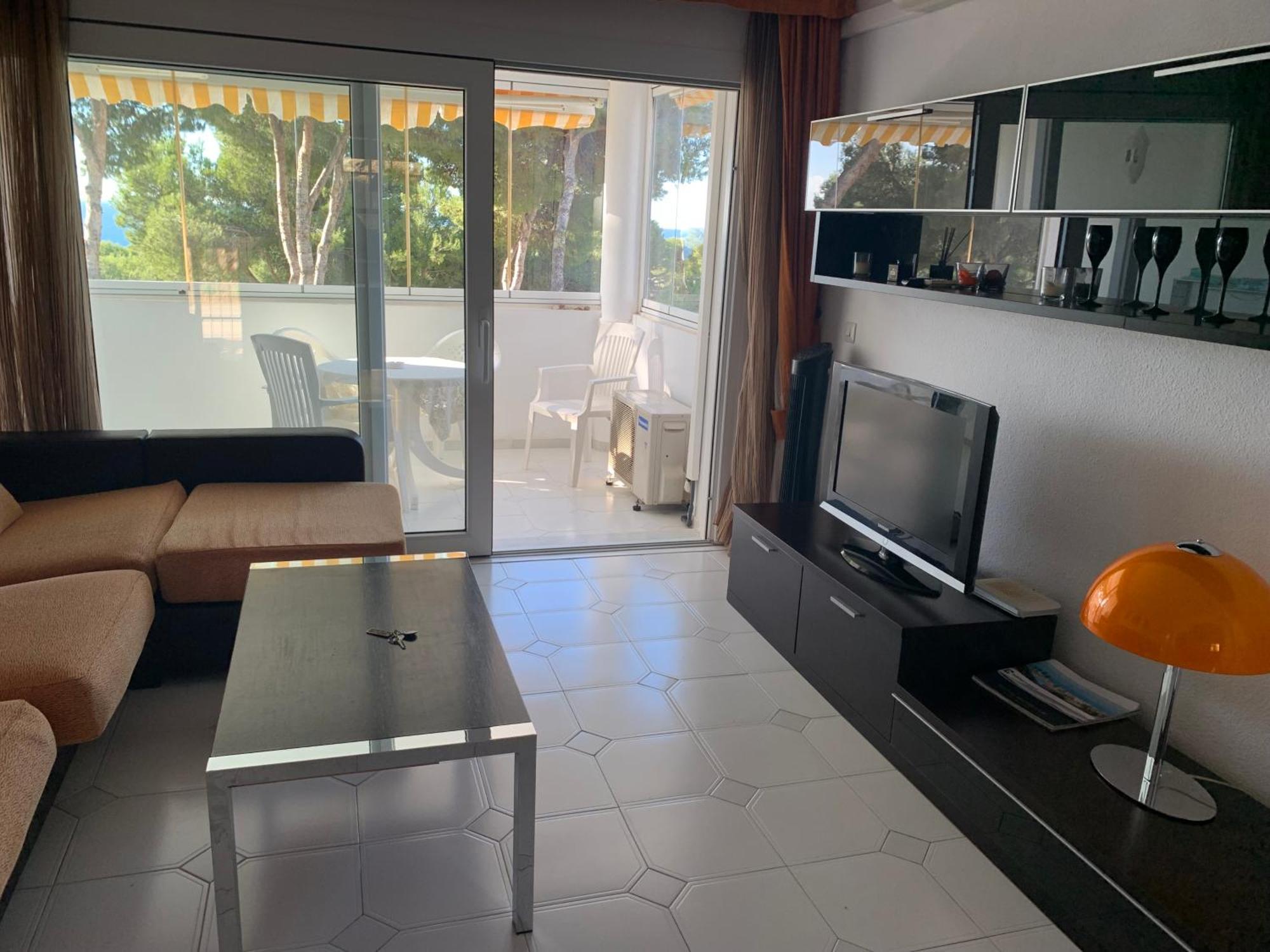 Apartament Jardin Miraflores La Cala De Mijas Zewnętrze zdjęcie