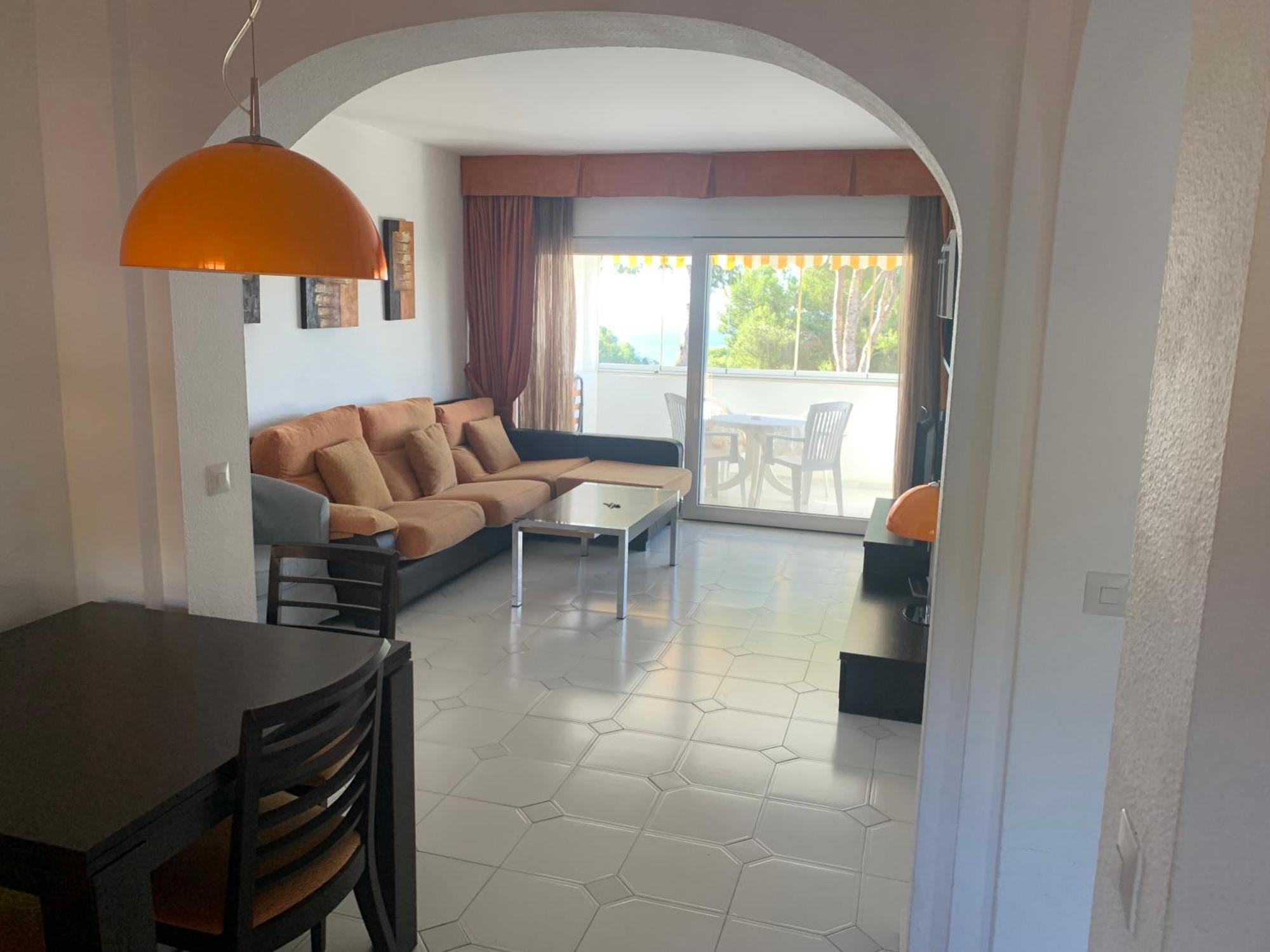 Apartament Jardin Miraflores La Cala De Mijas Zewnętrze zdjęcie