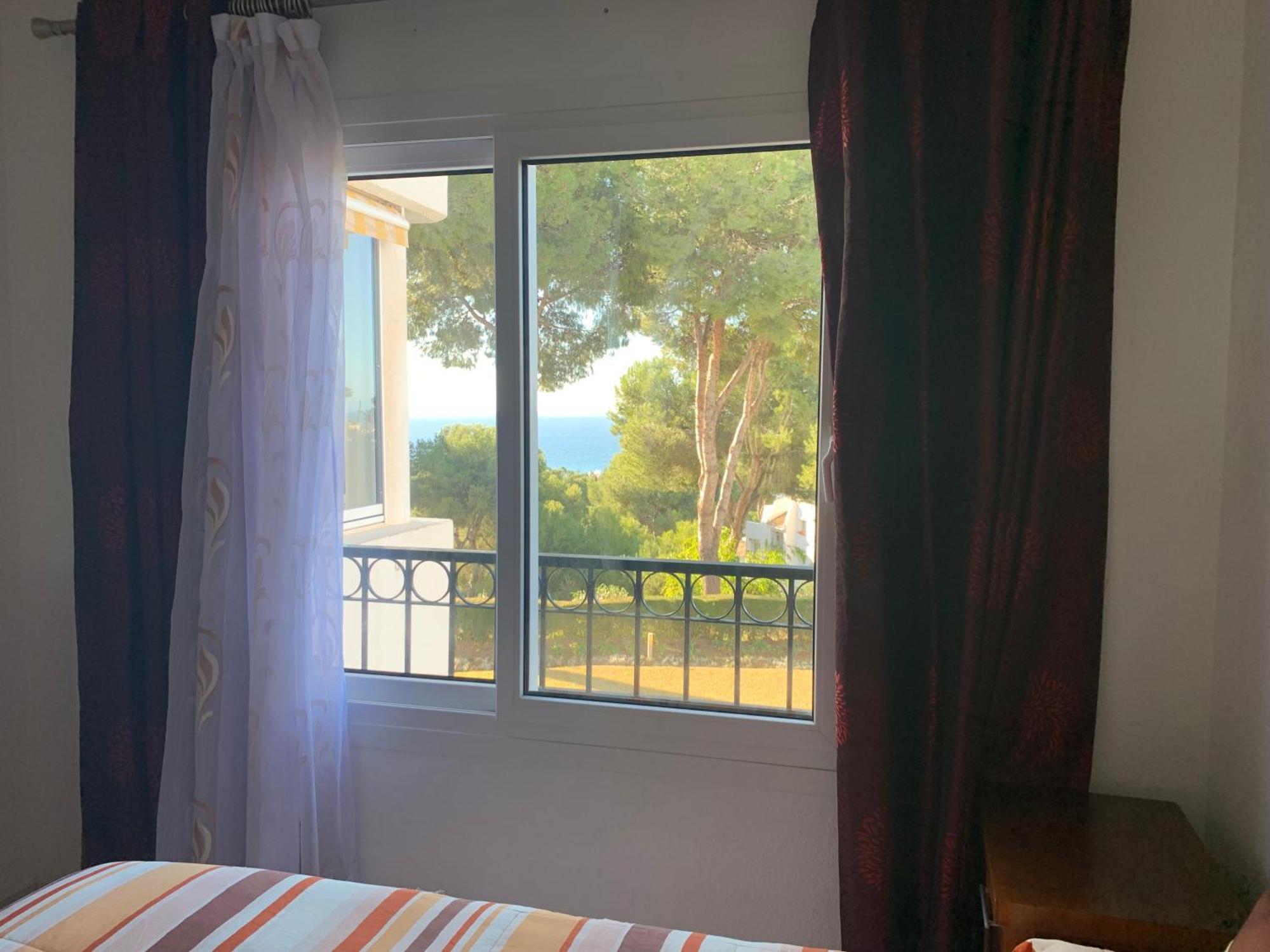 Apartament Jardin Miraflores La Cala De Mijas Zewnętrze zdjęcie