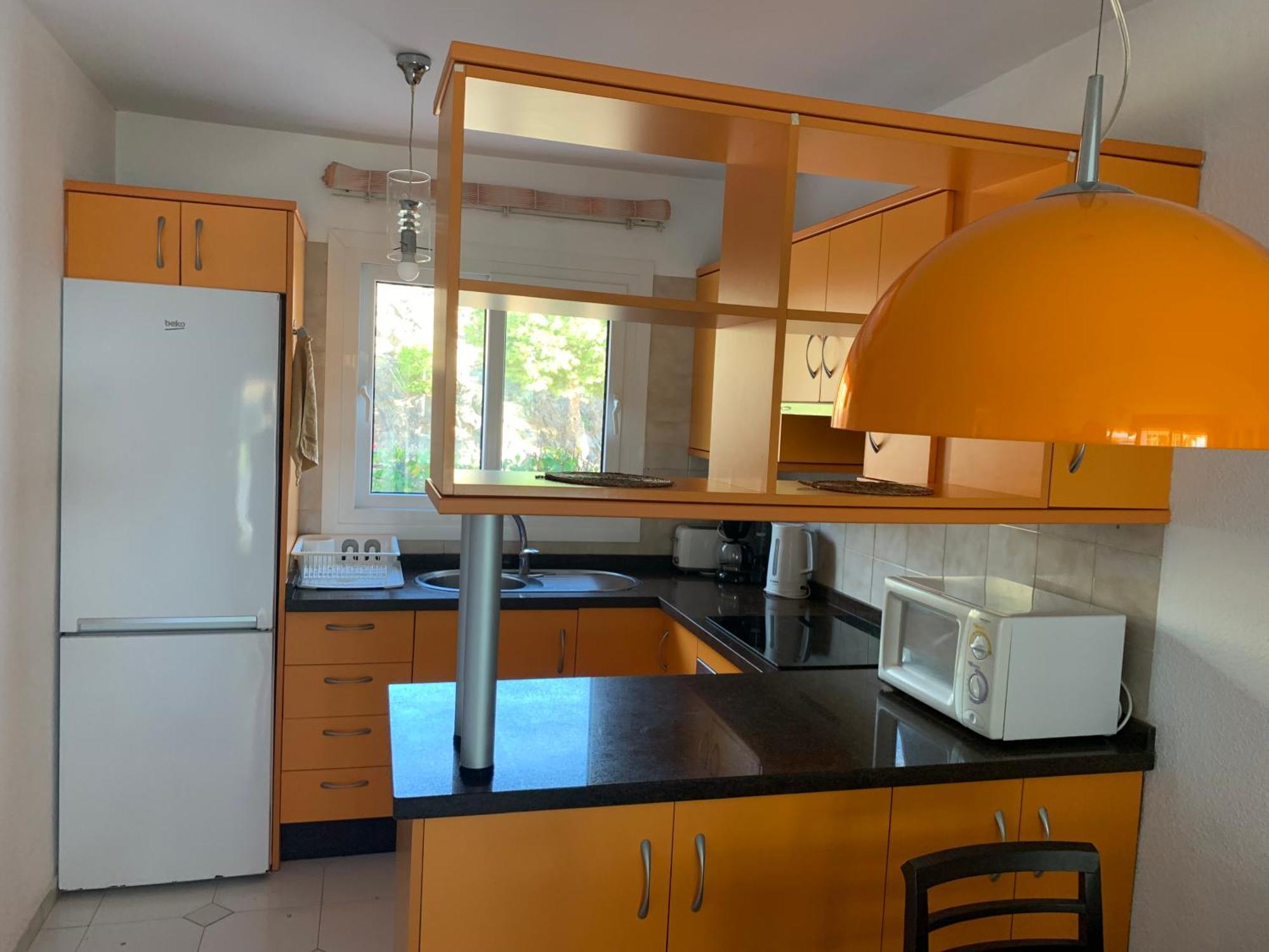 Apartament Jardin Miraflores La Cala De Mijas Zewnętrze zdjęcie