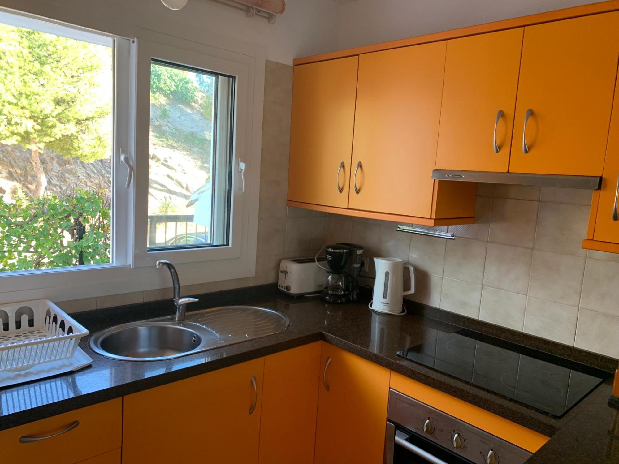 Apartament Jardin Miraflores La Cala De Mijas Zewnętrze zdjęcie
