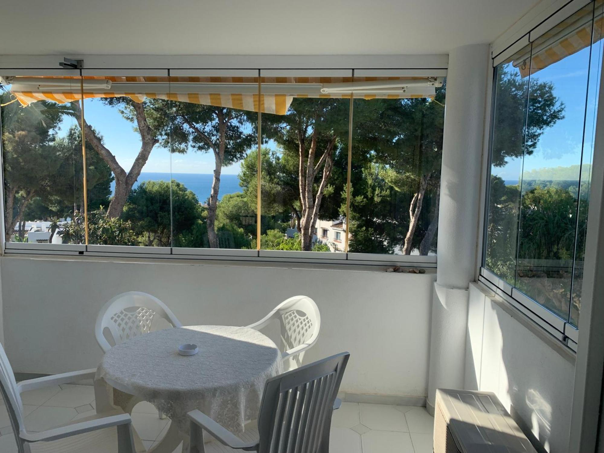 Apartament Jardin Miraflores La Cala De Mijas Zewnętrze zdjęcie