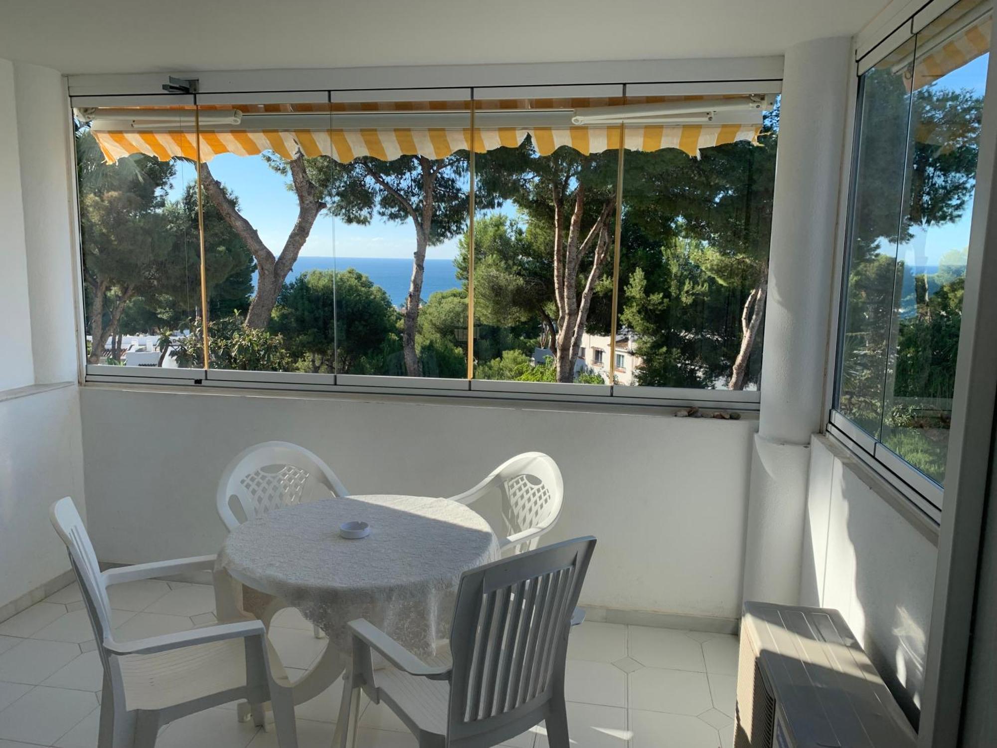 Apartament Jardin Miraflores La Cala De Mijas Zewnętrze zdjęcie