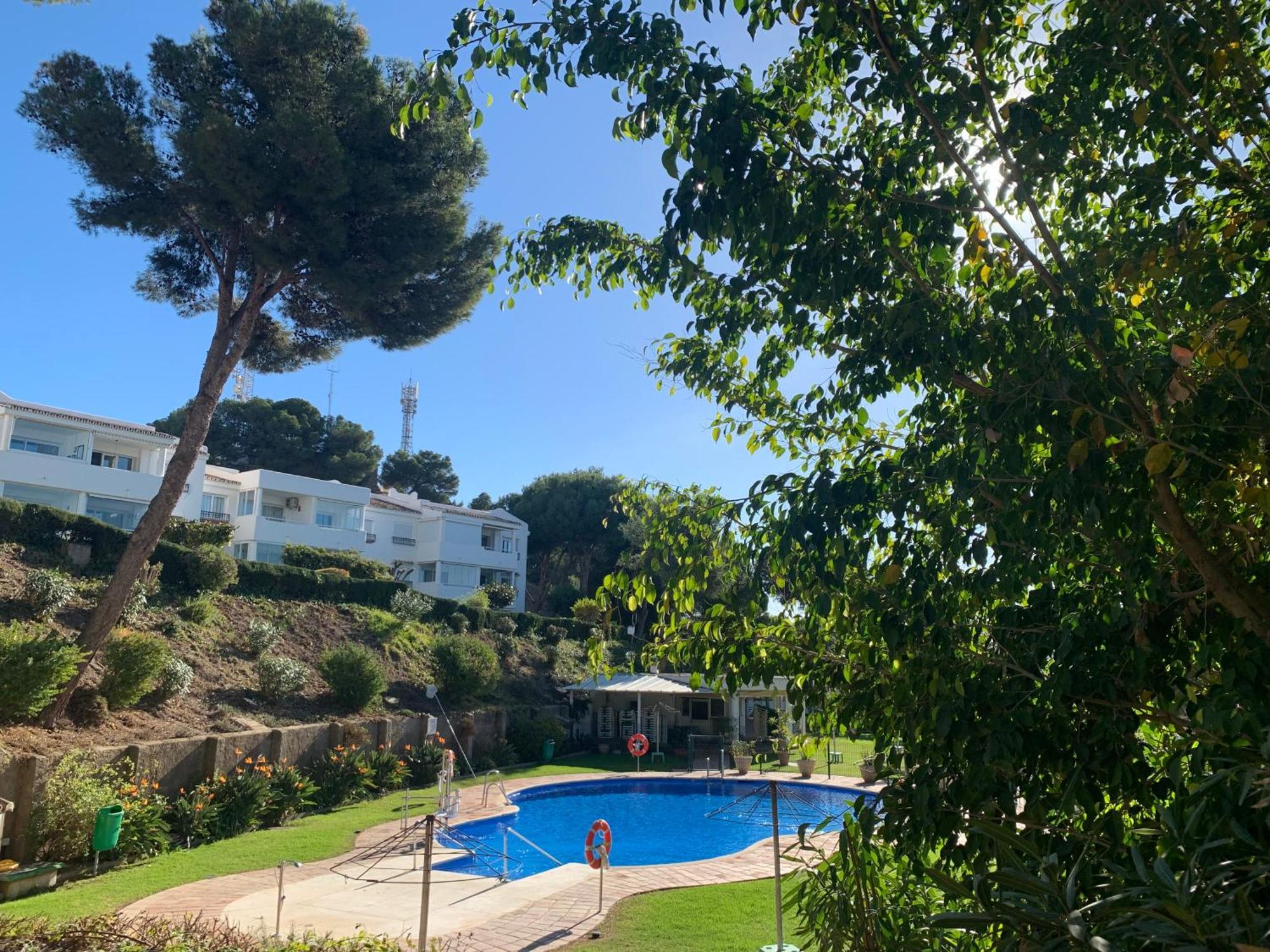 Apartament Jardin Miraflores La Cala De Mijas Zewnętrze zdjęcie