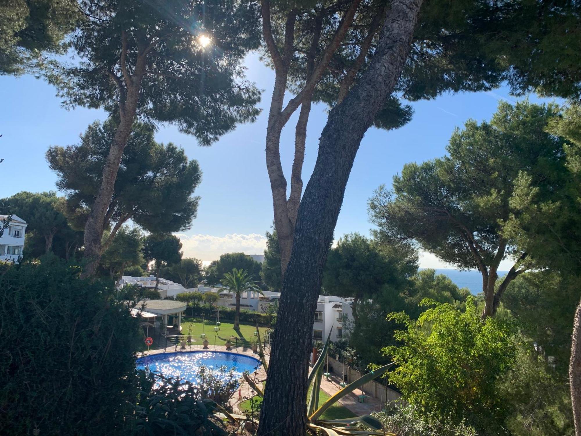 Apartament Jardin Miraflores La Cala De Mijas Zewnętrze zdjęcie