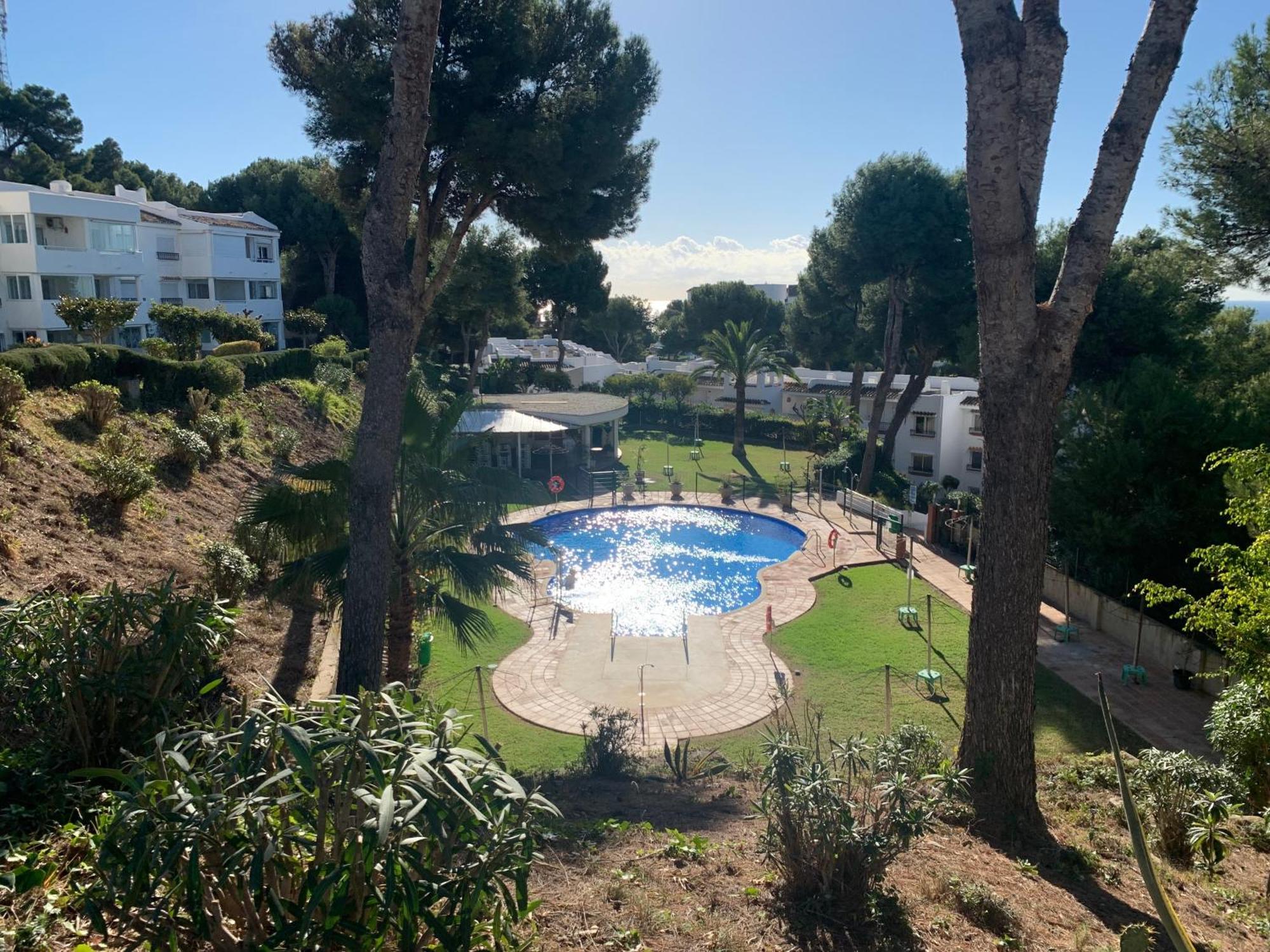 Apartament Jardin Miraflores La Cala De Mijas Zewnętrze zdjęcie