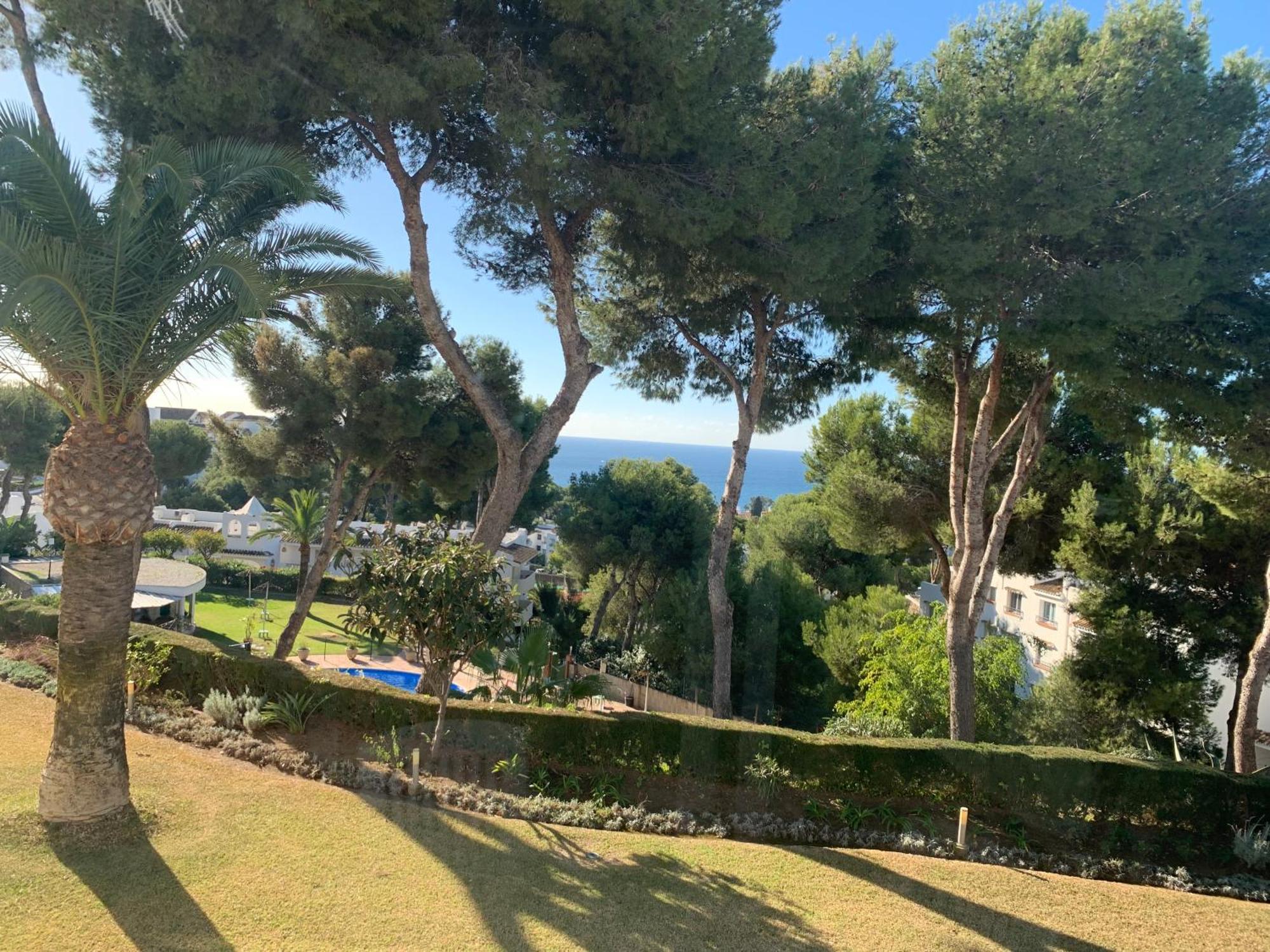 Apartament Jardin Miraflores La Cala De Mijas Zewnętrze zdjęcie