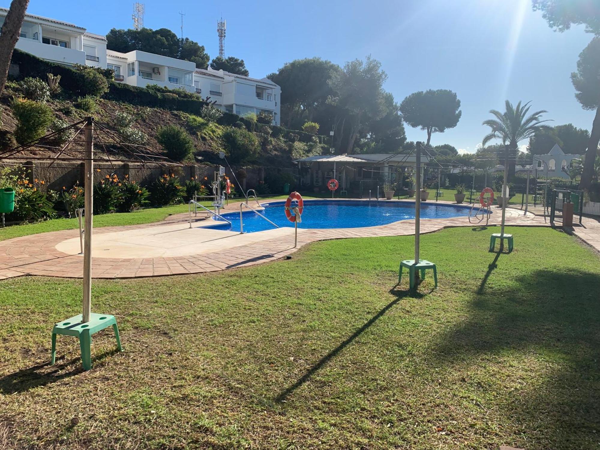 Apartament Jardin Miraflores La Cala De Mijas Zewnętrze zdjęcie